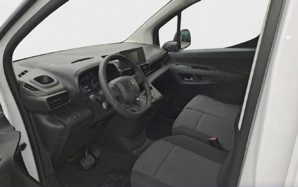 Citroën Berlingo **BERLINGO BEV FURGON 50KWH TALLA M 4P 3