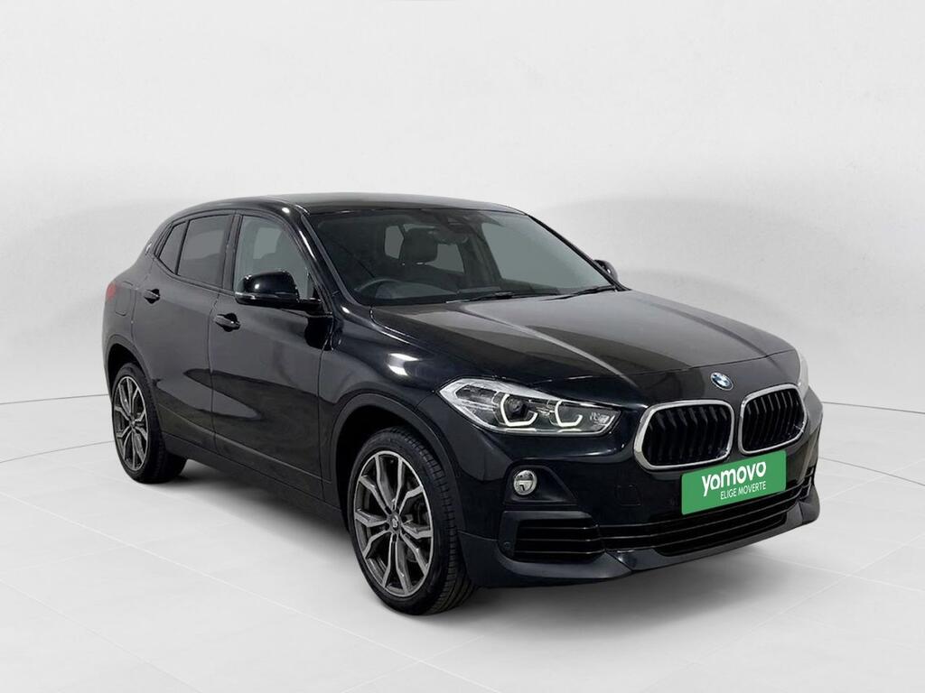 BMW X2 sDrive18i
