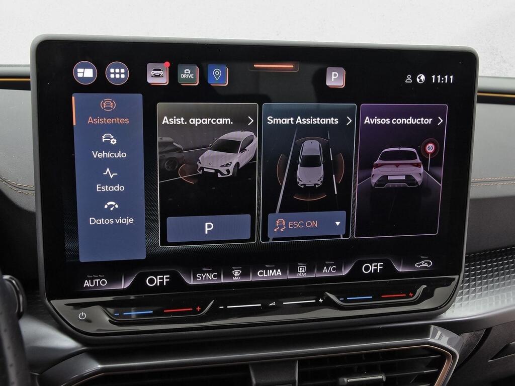 Cupra León 1.5 TSI 110kW (150CV) 20