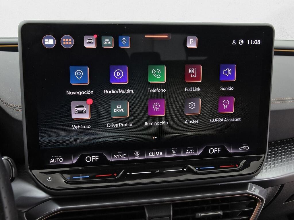Cupra León 1.5 TSI 110kW (150CV) 15