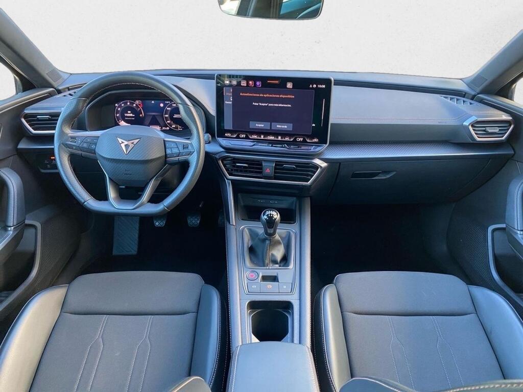 Cupra León 1.5 TSI 110kW (150CV) 4