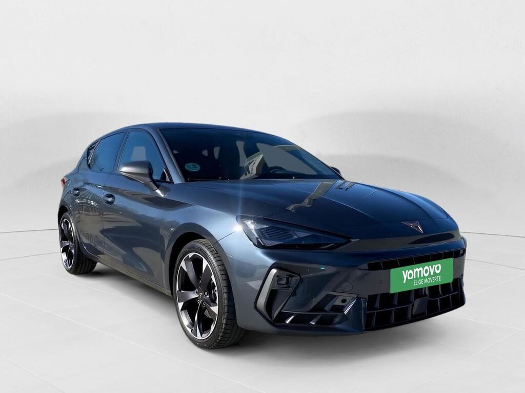 CUPRA León 1.5 TSI 110kW (150CV)