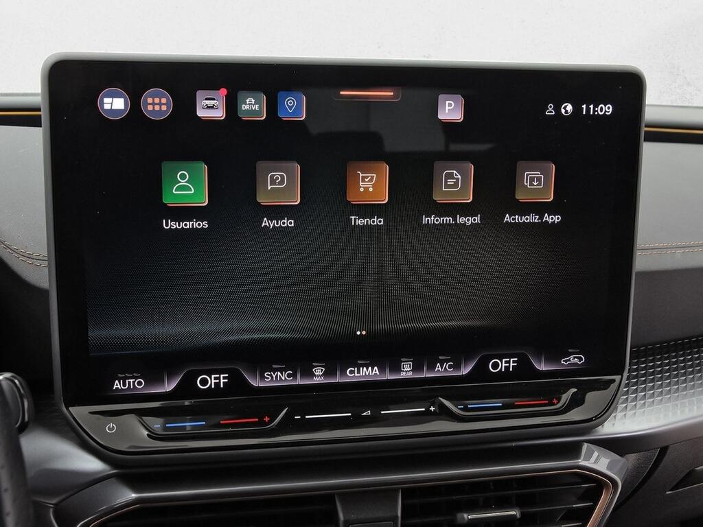 Cupra León 1.5 TSI 110kW (150CV) 16