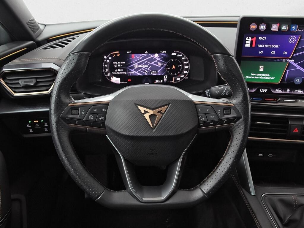 Cupra León 1.5 TSI 110kW (150CV) 14