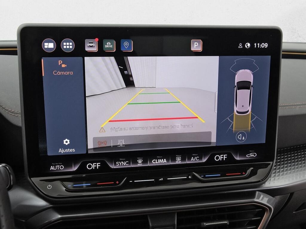 Cupra León 1.5 TSI 110kW (150CV) 18