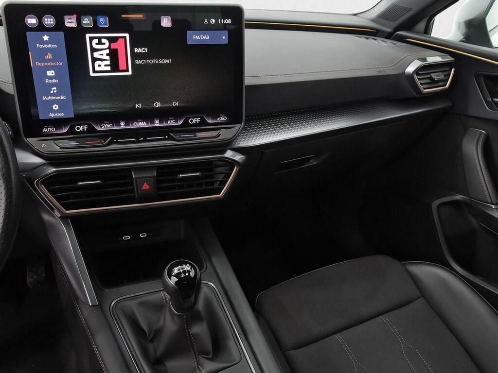 Cupra León 1.5 TSI 110kW (150CV) 9