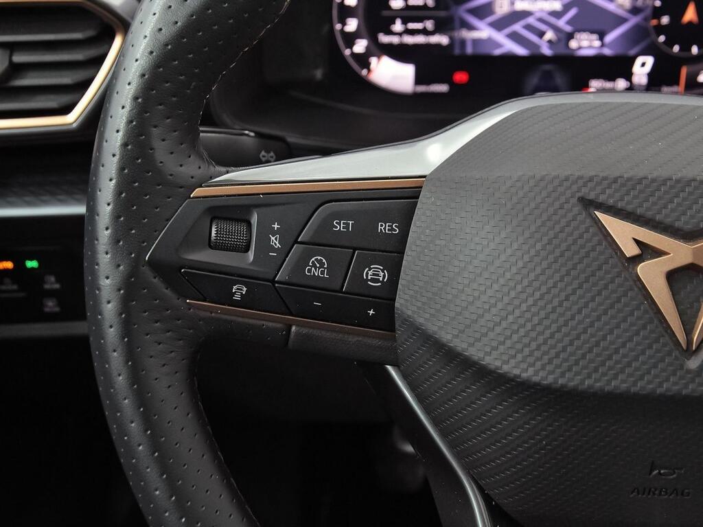 Cupra León 1.5 TSI 110kW (150CV) 12