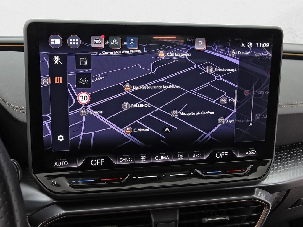 Cupra León 1.5 TSI 110kW (150CV) 17