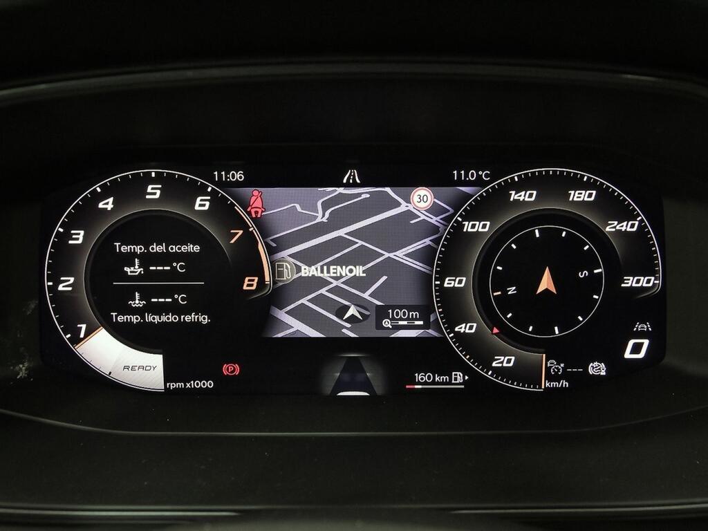 Cupra León 1.5 TSI 110kW (150CV) 11