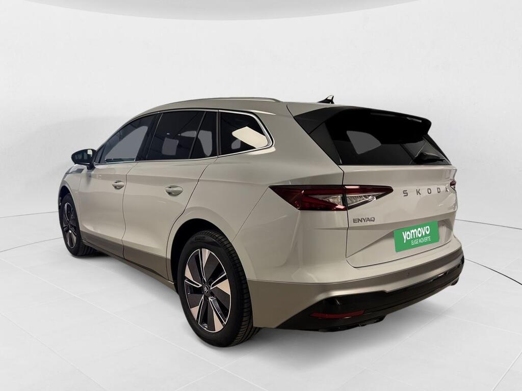 Skoda Enyaq 85 210 kW ( CV) 82 kWh (77 kwh neta) 2