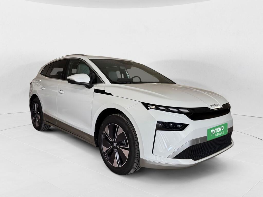 Skoda Enyaq 85 210 kW ( CV) 82 kWh (77 kwh neta)