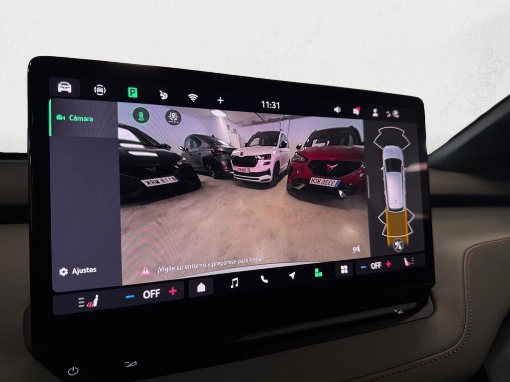 Skoda Enyaq 85 210 kW ( CV) 82 kWh (77 kwh neta) 15