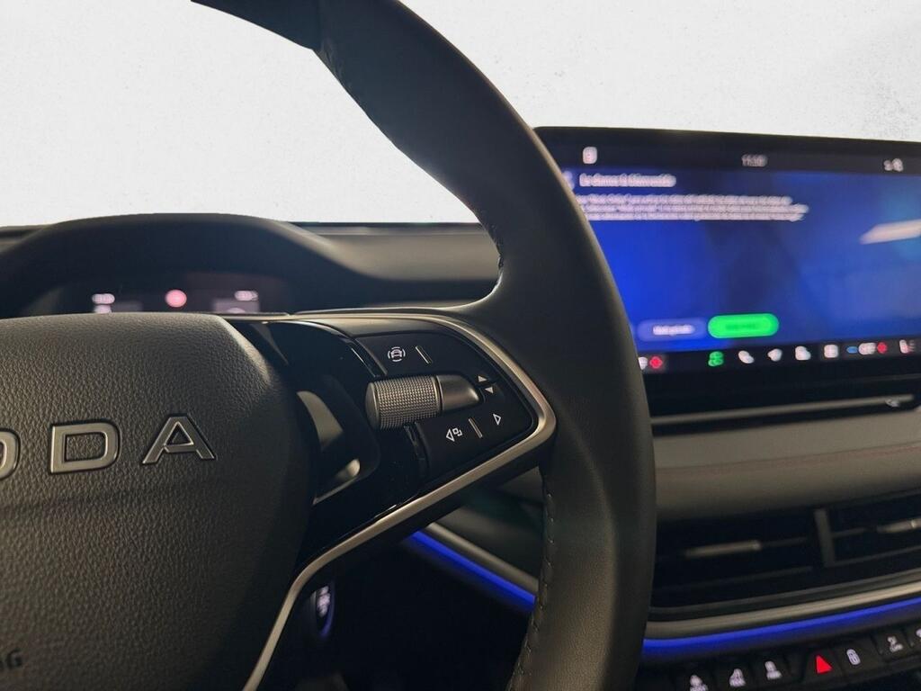 Skoda Enyaq 85 210 kW ( CV) 82 kWh (77 kwh neta) 10