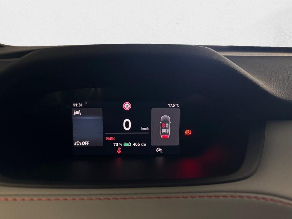 Skoda Enyaq 85 210 kW ( CV) 82 kWh (77 kwh neta) 11