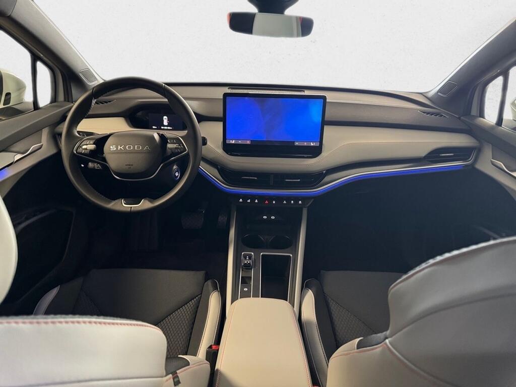 Skoda Enyaq 85 210 kW ( CV) 82 kWh (77 kwh neta) 4
