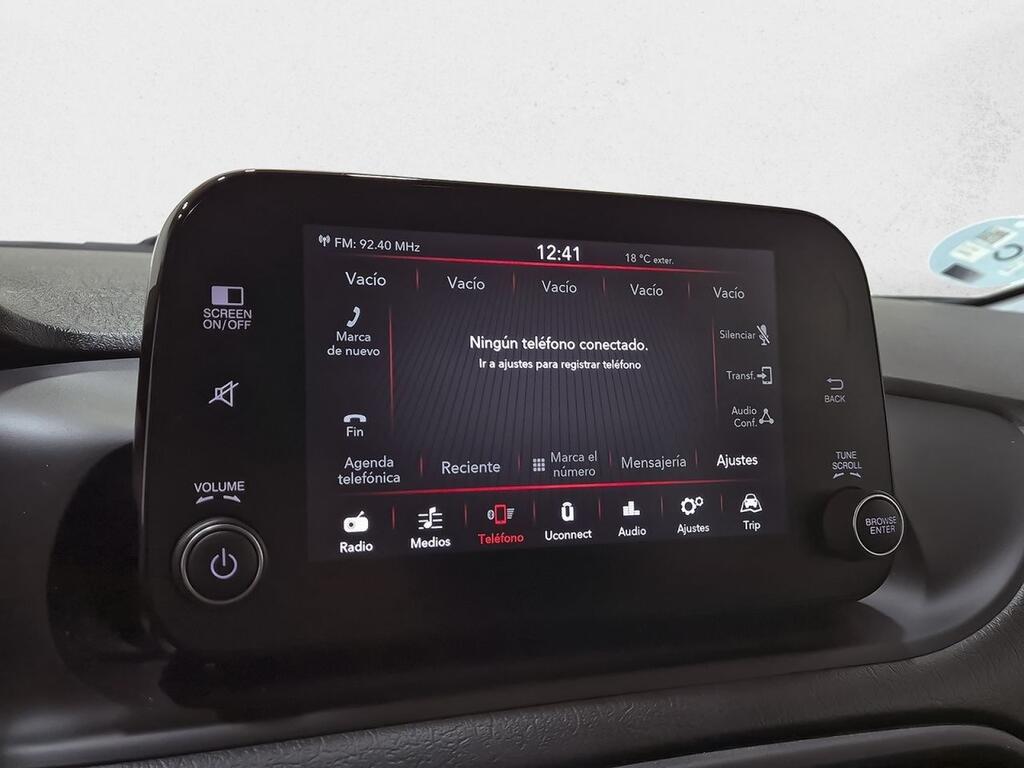 Fiat Tipo 5P 1.3 Multijet 70kW (95CV) Mirror 21