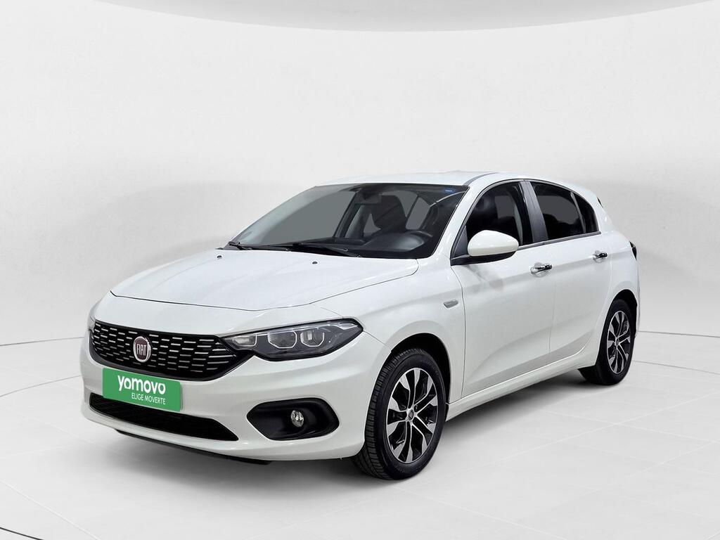 Fiat Tipo 5P 1.3 Multijet 70kW (95CV) Mirror 4