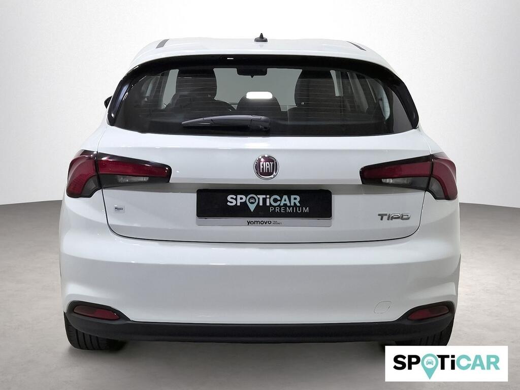 Fiat Tipo 5P 1.3 Multijet 70kW (95CV) Mirror 6