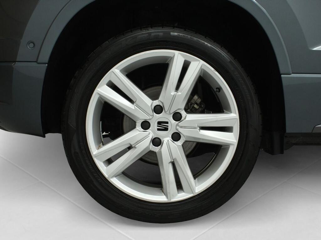 Seat Ateca 2.0 TDI 110kW (150CV) DSG S&S FR 8