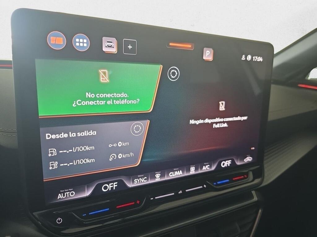 Cupra Formentor 1.5 TSI e-Hybrid 150kW (204 CV) DSG 14