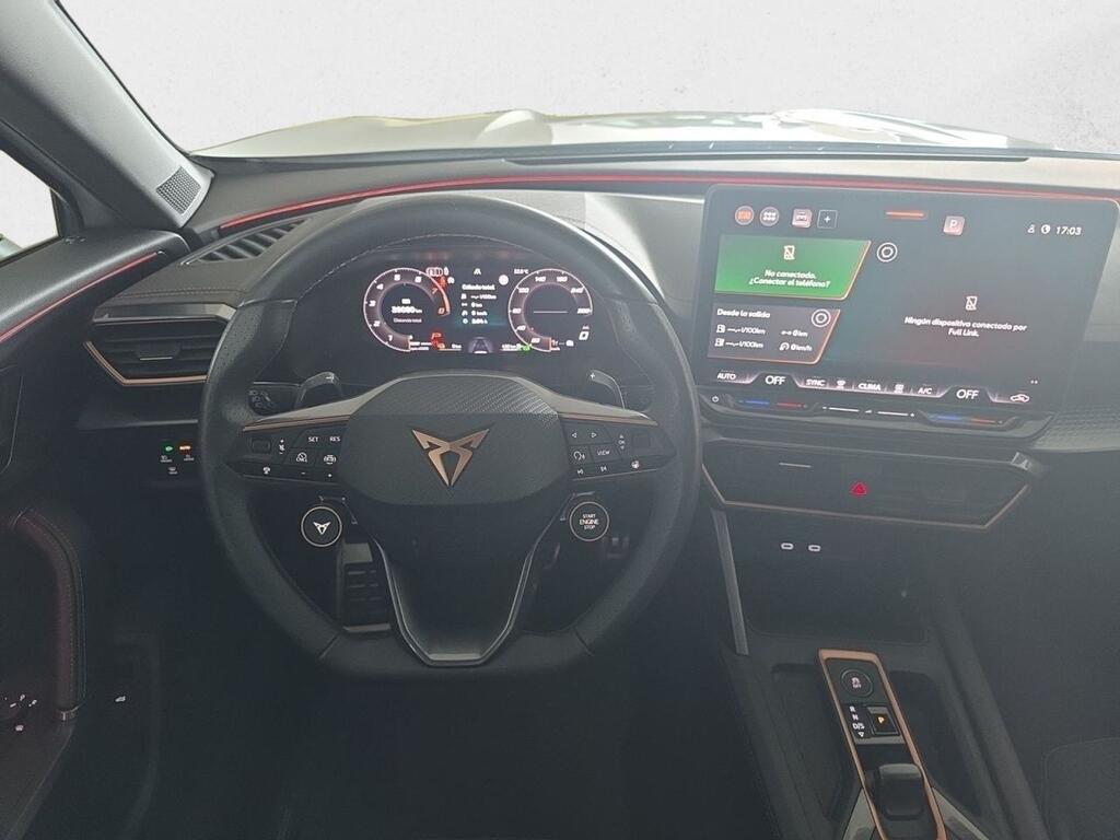 Cupra Formentor 1.5 TSI e-Hybrid 150kW (204 CV) DSG 11