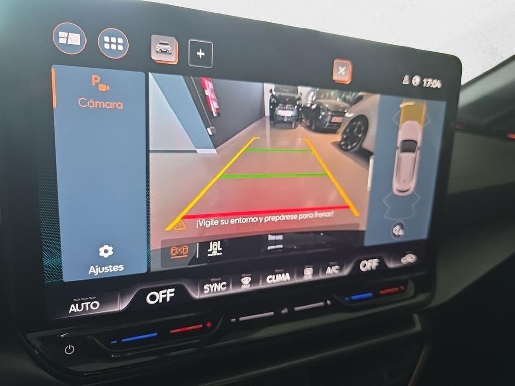 Cupra Formentor 1.5 TSI e-Hybrid 150kW (204 CV) DSG 17