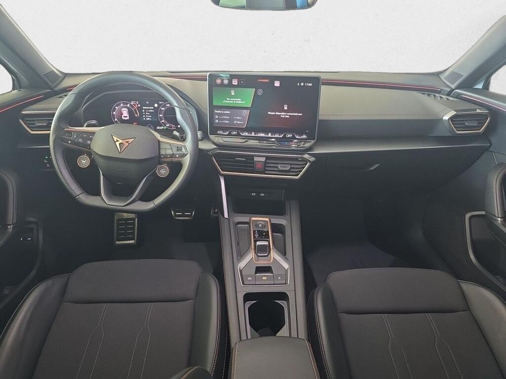 Cupra Formentor 1.5 TSI e-Hybrid 150kW (204 CV) DSG 4