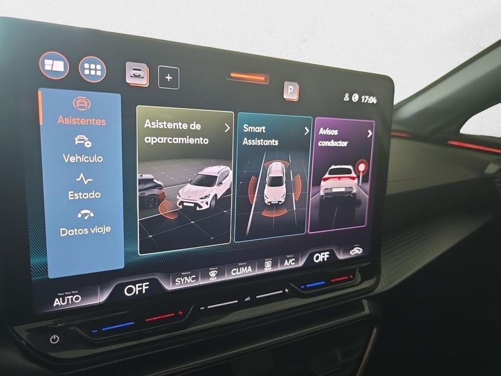 Cupra Formentor 1.5 TSI e-Hybrid 150kW (204 CV) DSG 15