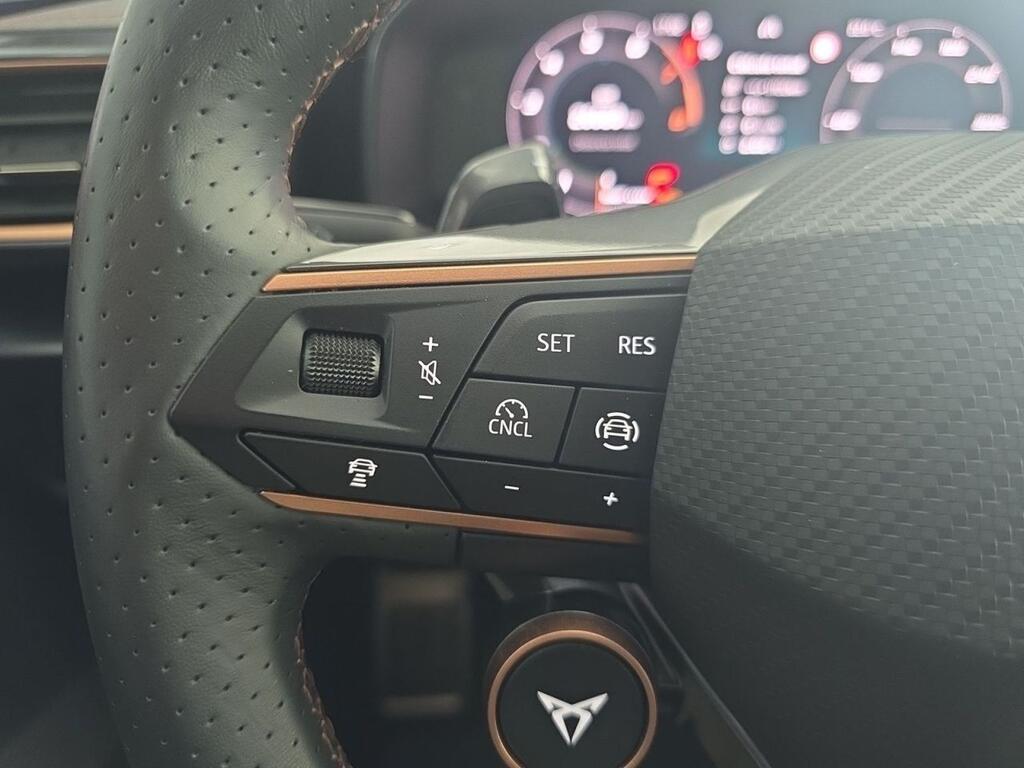 Cupra Formentor 1.5 TSI e-Hybrid 150kW (204 CV) DSG 9