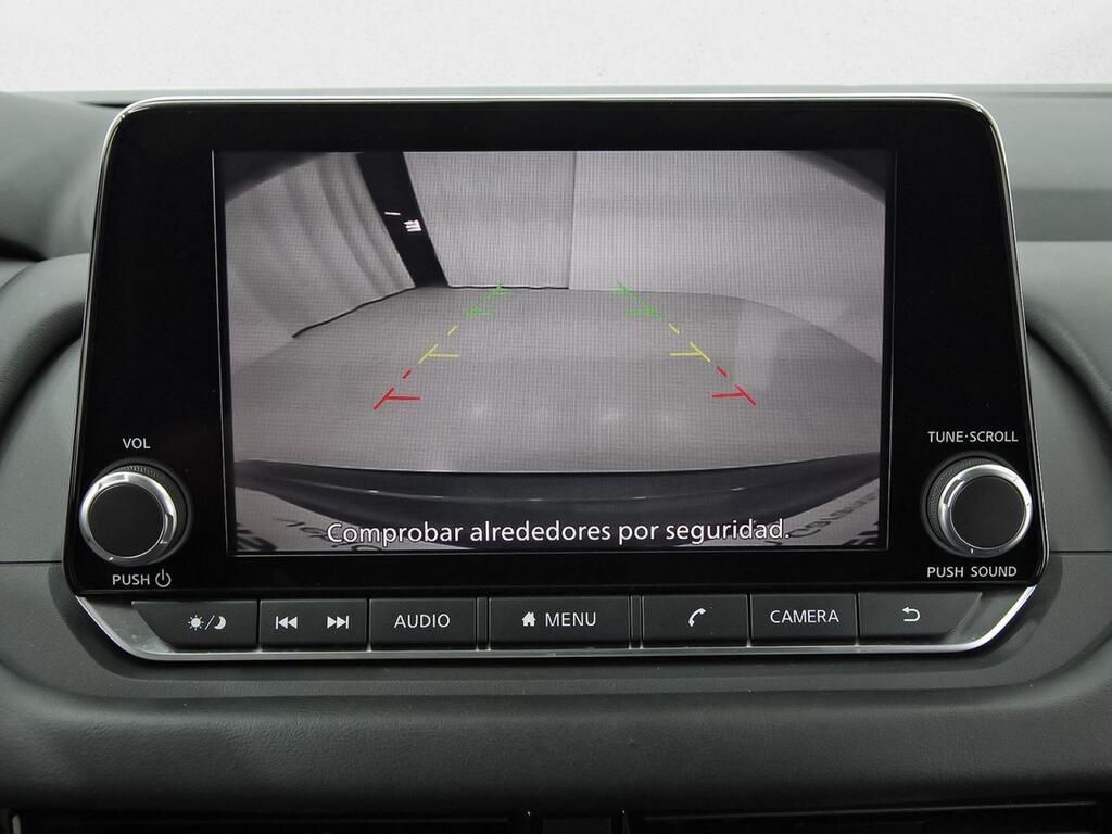 Nissan Qashqai DIG-T 116kW (158CV) mHEV Xtronic Acenta Segunda mano