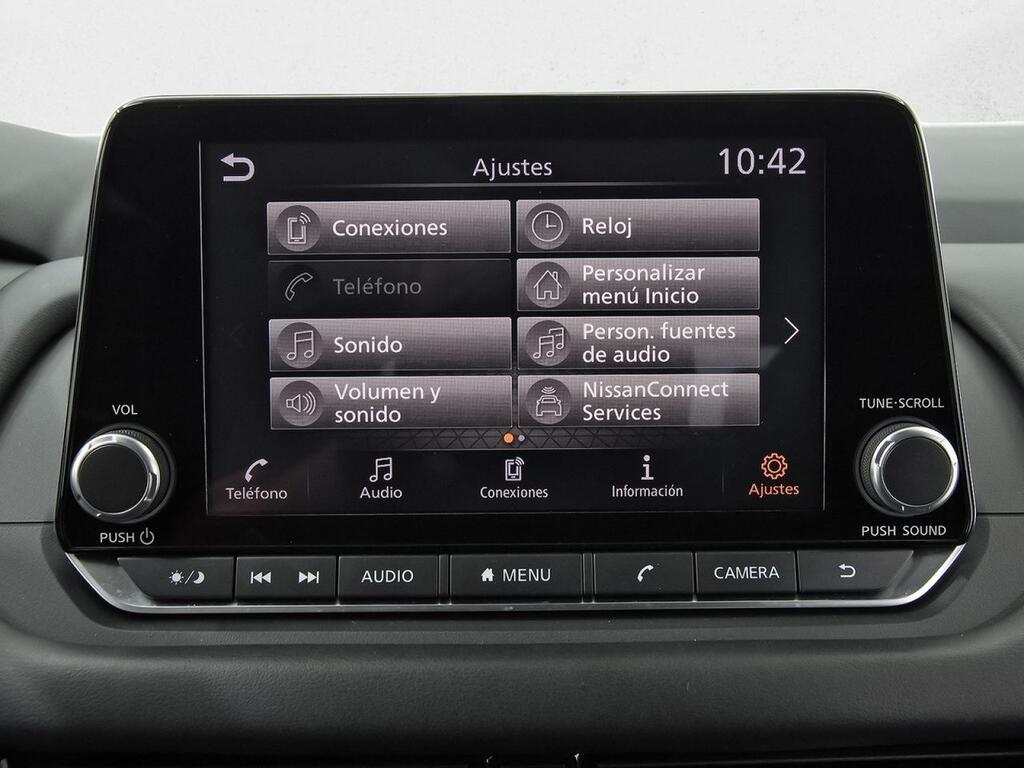 Nissan Qashqai DIG-T 116kW (158CV) mHEV Xtronic Acenta 16