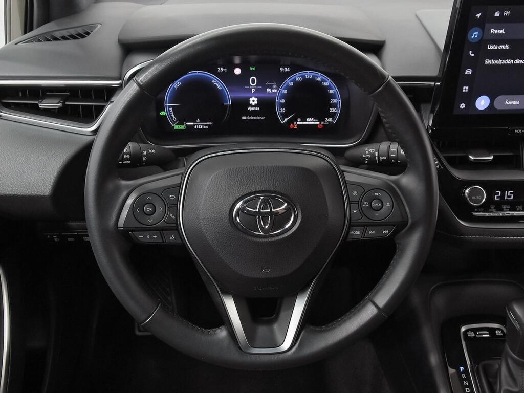 Toyota Corolla ACTIVE PLUS 1.8 HEV 140 CV E-CVT 5P 10