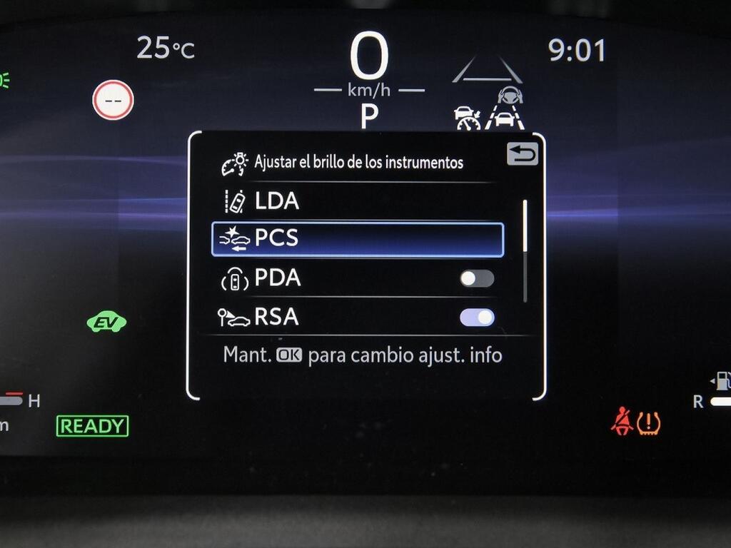 Toyota Corolla ACTIVE PLUS 1.8 HEV 140 CV E-CVT 5P 13