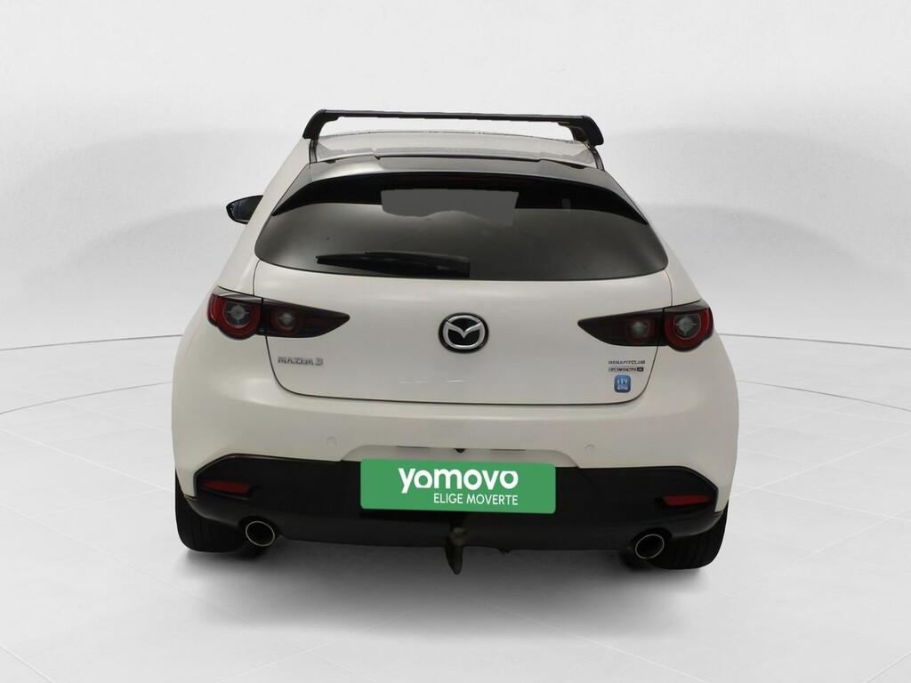Mazda 3 HOMURA 2.0 E-SKYACTIV-X 186 CV AUTO 5P 6