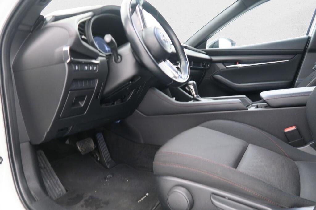 Mazda 3 HOMURA 2.0 E-SKYACTIV-X 186 CV AUTO 5P 7