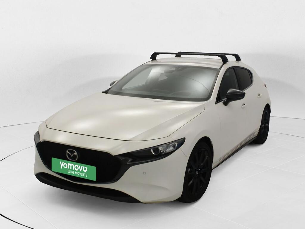 Mazda 3 HOMURA 2.0 E-SKYACTIV-X 186 CV AUTO 5P 4