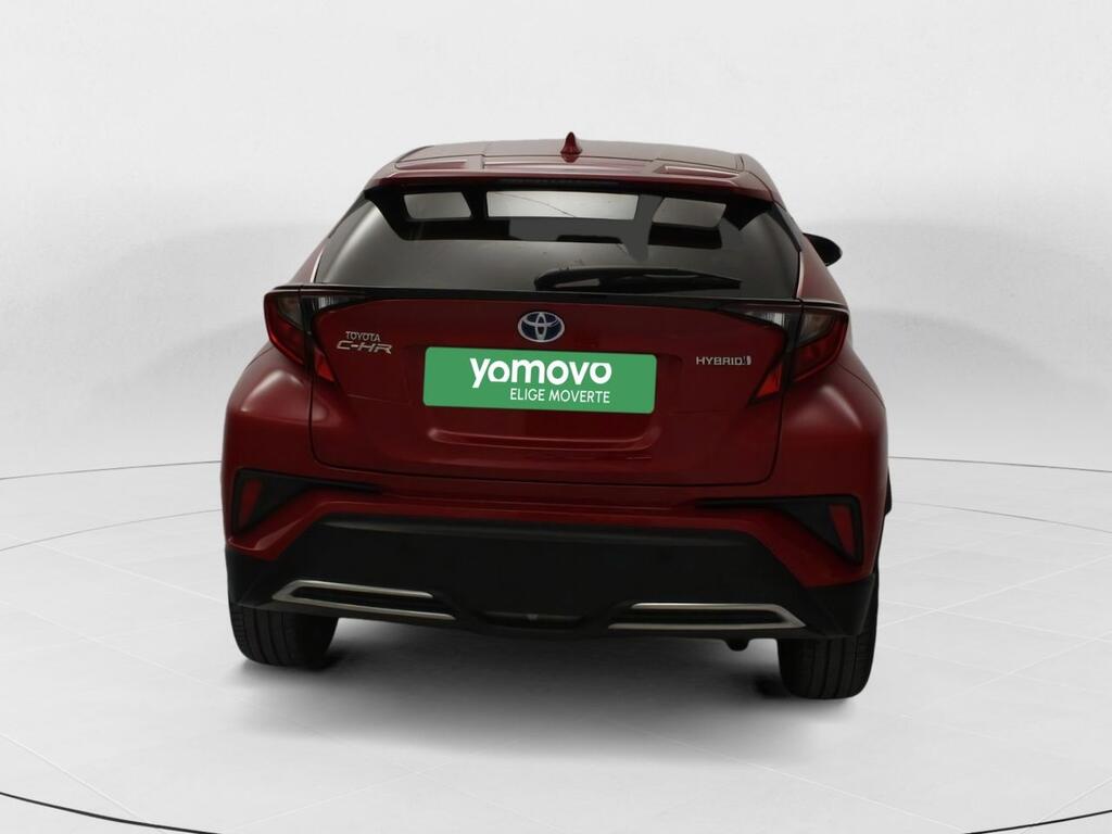Toyota C-HR ADVANCE 2.0 VVT I-HYBRID 184 CV AUTO 5P 6