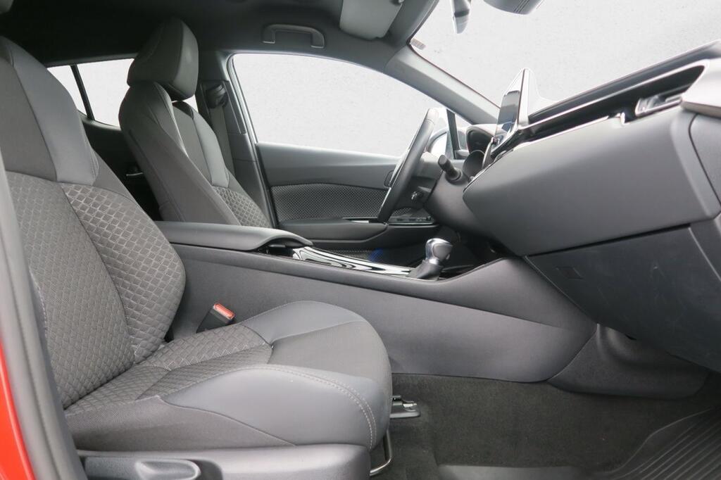 Toyota C-HR ADVANCE 2.0 VVT I-HYBRID 184 CV AUTO 5P 23