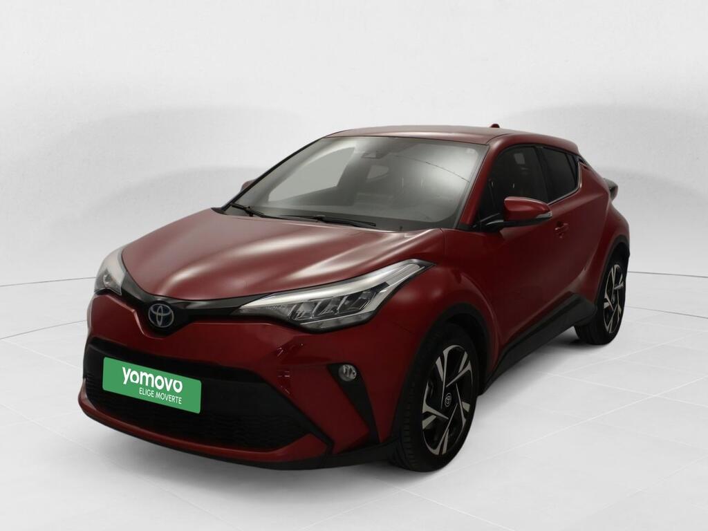 Toyota C-HR ADVANCE 2.0 VVT I-HYBRID 184 CV AUTO 5P 4