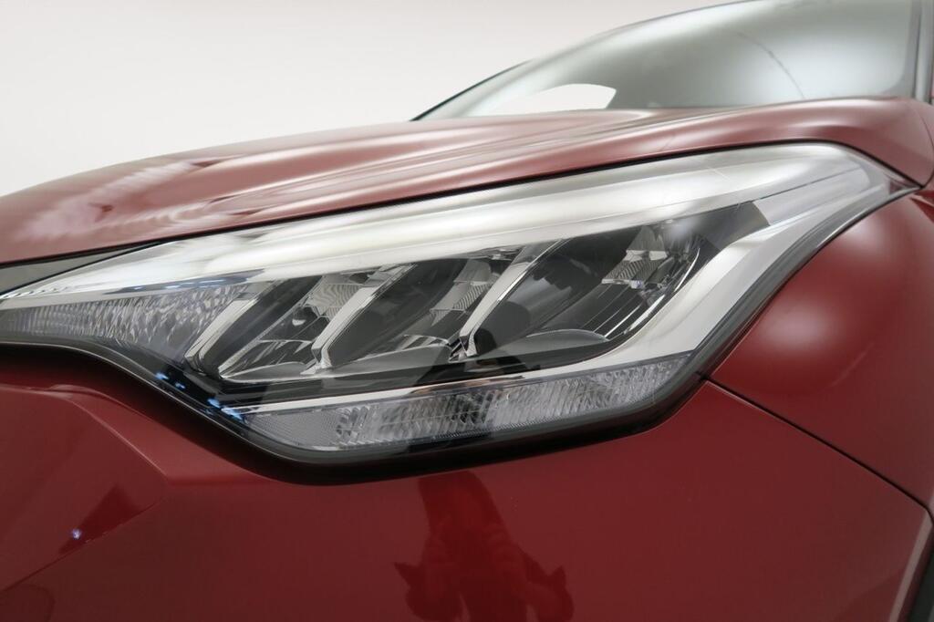 Toyota C-HR ADVANCE 2.0 VVT I-HYBRID 184 CV AUTO 5P 28