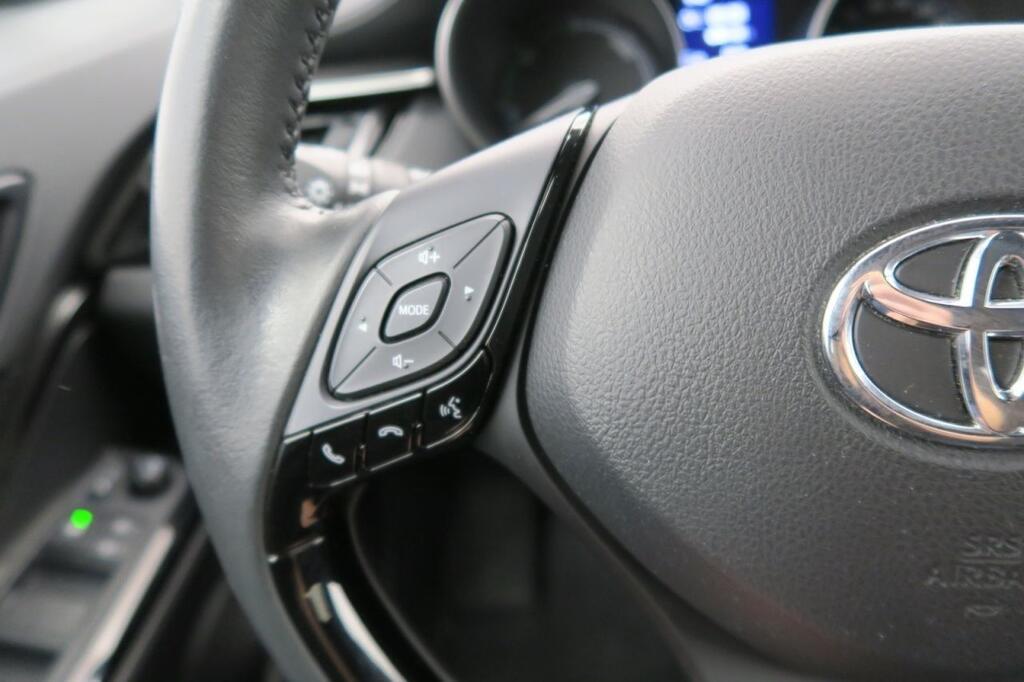 Toyota C-HR ADVANCE 2.0 VVT I-HYBRID 184 CV AUTO 5P 18