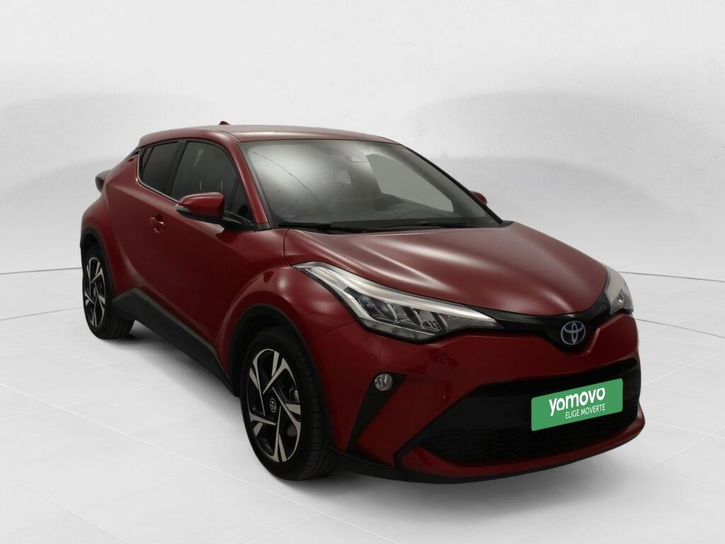 Toyota C-HR ADVANCE 2.0 VVT I-HYBRID 184 CV AUTO 5P