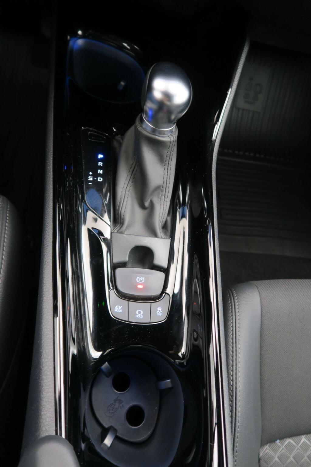 Toyota C-HR ADVANCE 2.0 VVT I-HYBRID 184 CV AUTO 5P 14