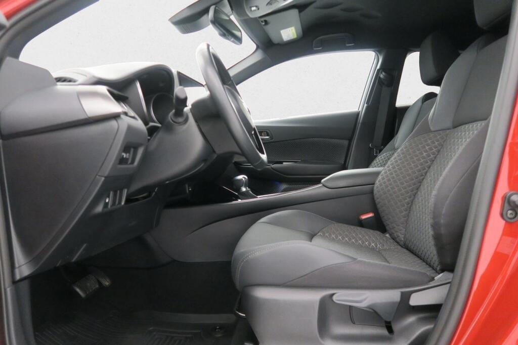 Toyota C-HR ADVANCE 2.0 VVT I-HYBRID 184 CV AUTO 5P 24