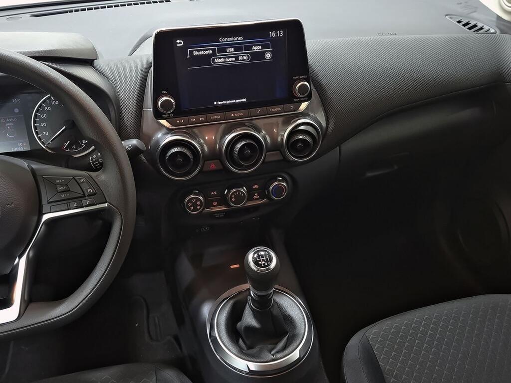 Nissan Juke DIG-T 84 kW (114 CV) 6M/T Acenta 25