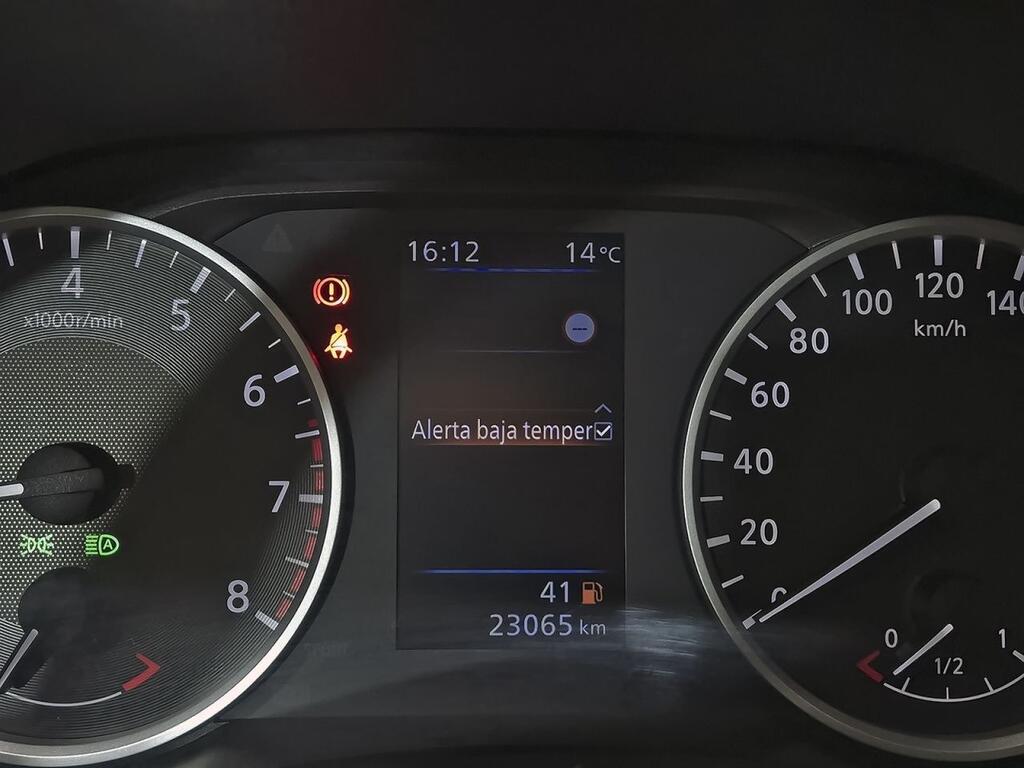 Nissan Juke DIG-T 84 kW (114 CV) 6M/T Acenta 21