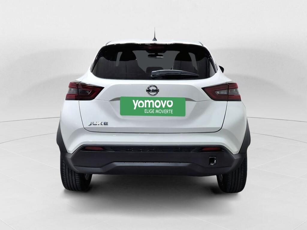 Nissan Juke DIG-T 84 kW (114 CV) 6M/T Acenta 5