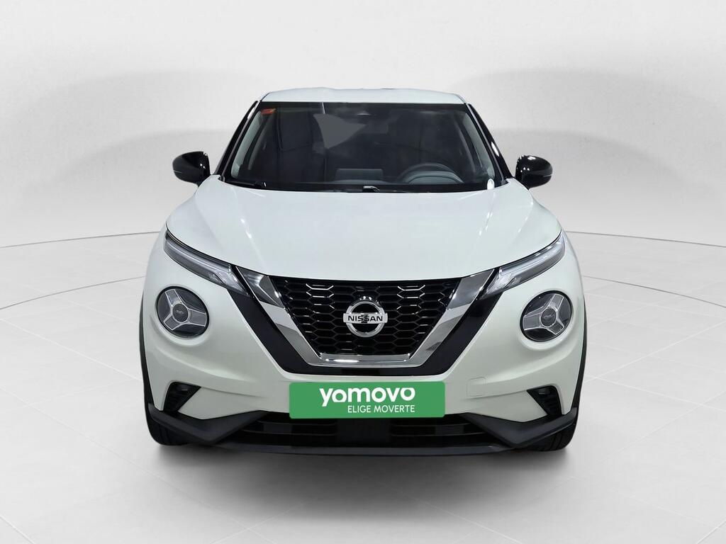 Nissan Juke DIG-T 84 kW (114 CV) 6M/T Acenta 4