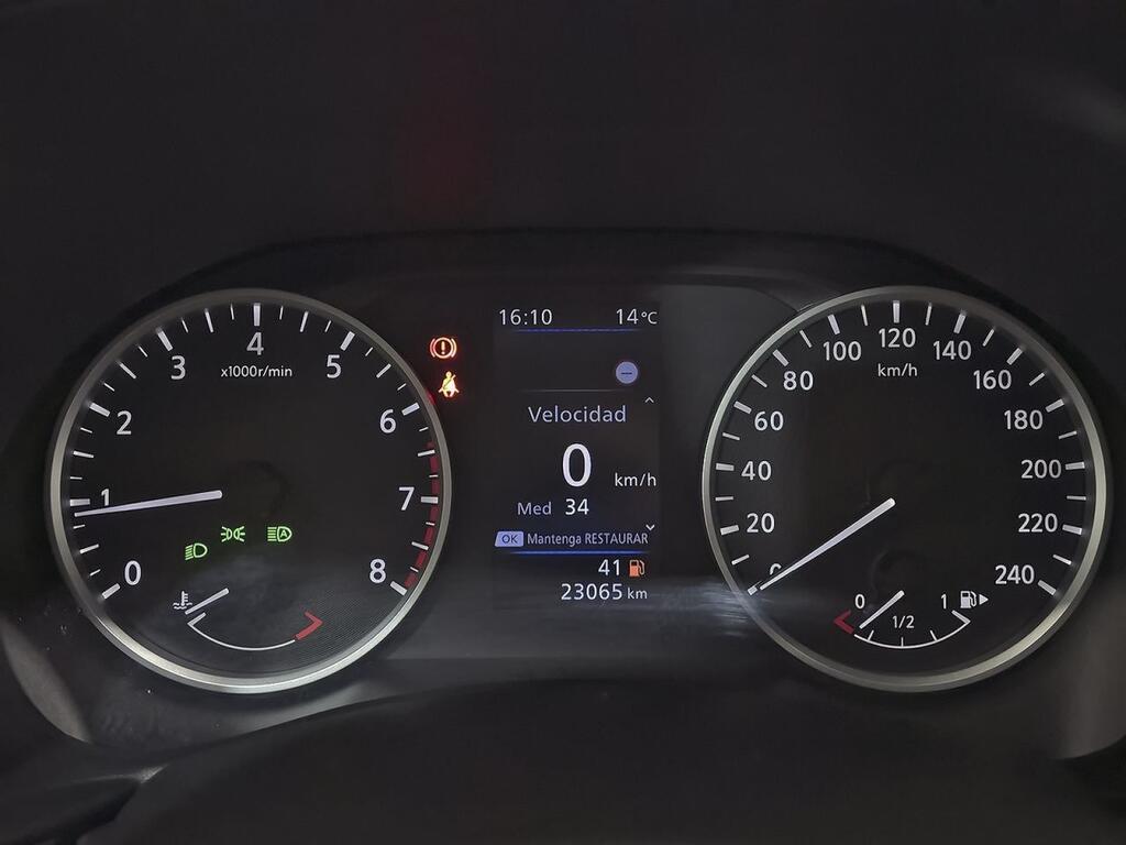 Nissan Juke DIG-T 84 kW (114 CV) 6M/T Acenta 13