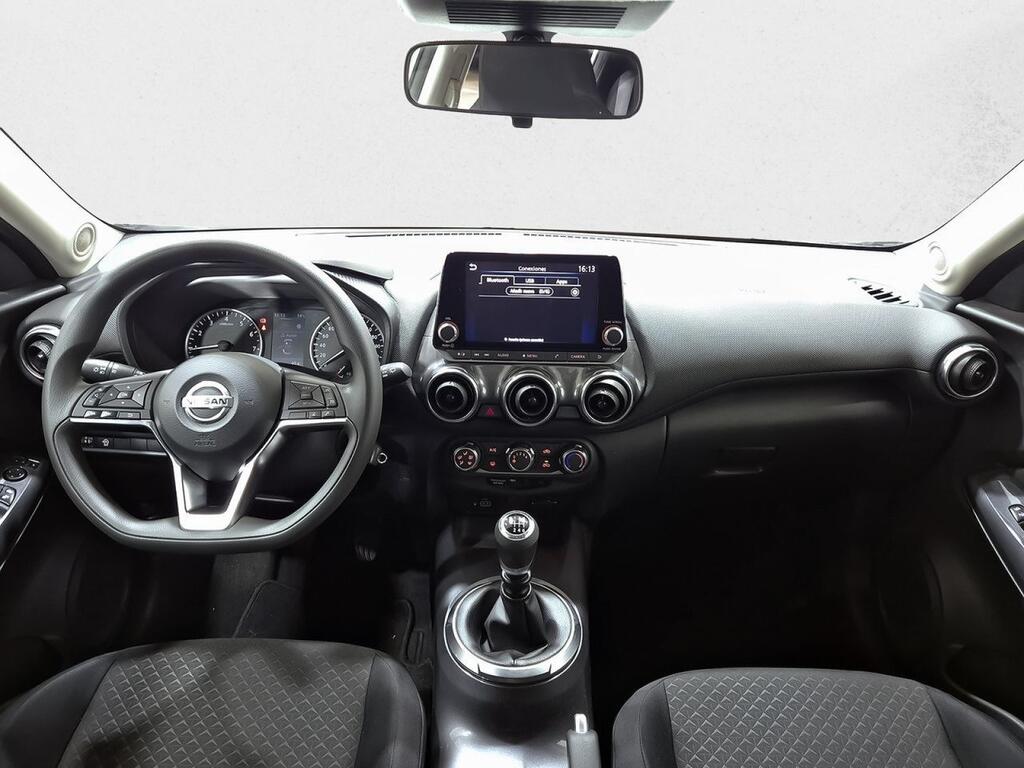 Nissan Juke DIG-T 84 kW (114 CV) 6M/T Acenta 6